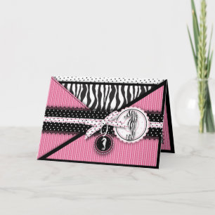 Seahorse Sensation Card