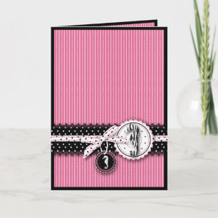 Seahorse Sensation Card II