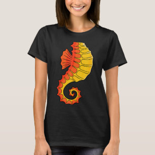 Seahorse Shirt Adult Kids Men Women Sea Horse Cost