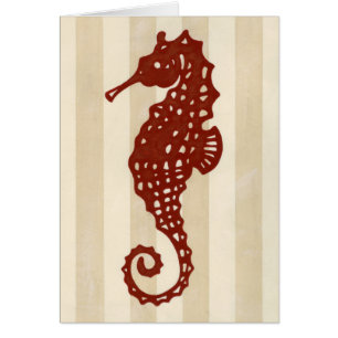 Seahorse Silhouette