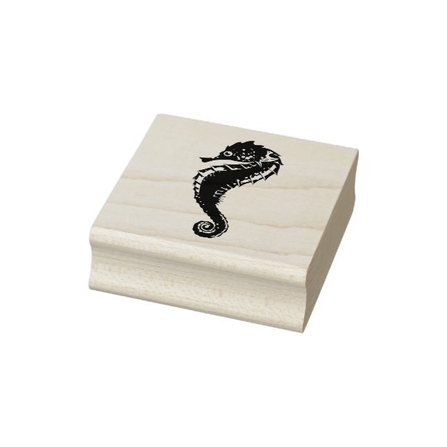 Seahorse Stamp (Stamp)