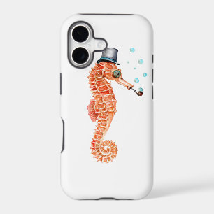 Seahorse Steampunk