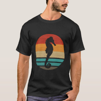 Seahorse Style T-Shirt