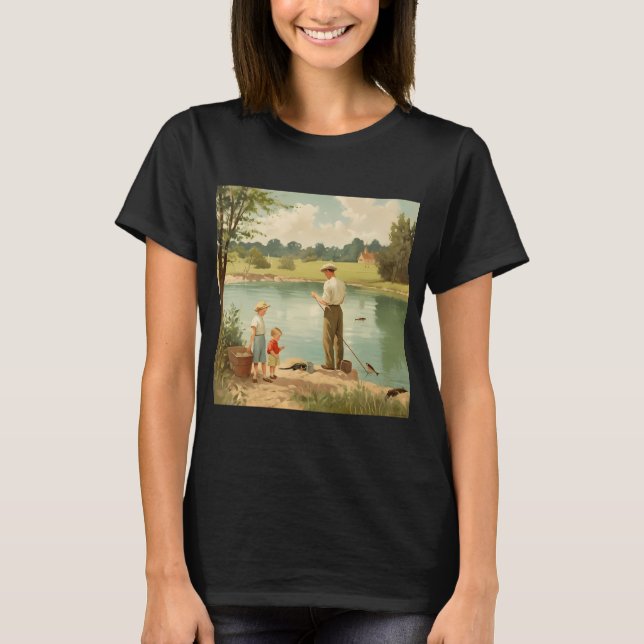 Seahorse T-Shirt (Front)