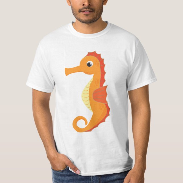 Seahorse T-Shirt (Front)