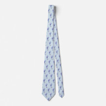 Seahorse Tie