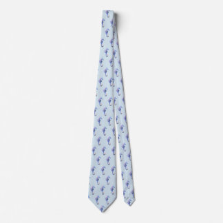 Seahorse Tie