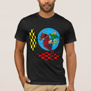 SEAHORSE TIME JUMP T-Shirt