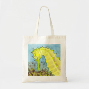 Seahorse Tote Bag