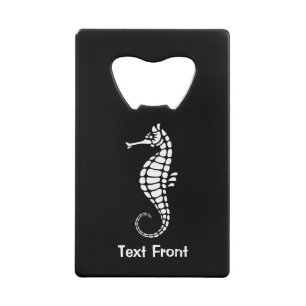 Seahorse White