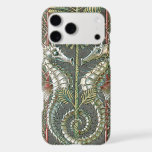 Seahorses and Seaweed, Vintage Art Nouveau<br><div class="desc">Vintage illustration art nouveau marine life fine art design. A beautiful under water ocean scene featuring sea horses and kelp.</div>