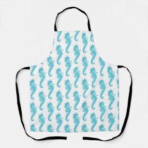 Seahorses Apron