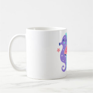 Seahorses Coffee Mug