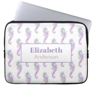Seahorses Laptop Sleeve