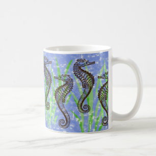 SEAHORSES Mug