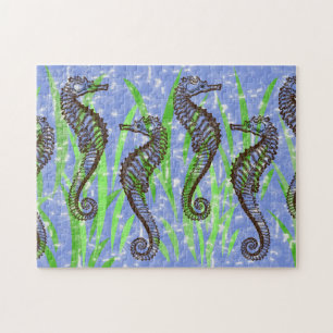 SEAHORSES Puzzle