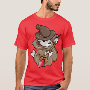 Seal as Magician with Magic wand 2 T-Shirt