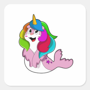 Seal as Unicorn
