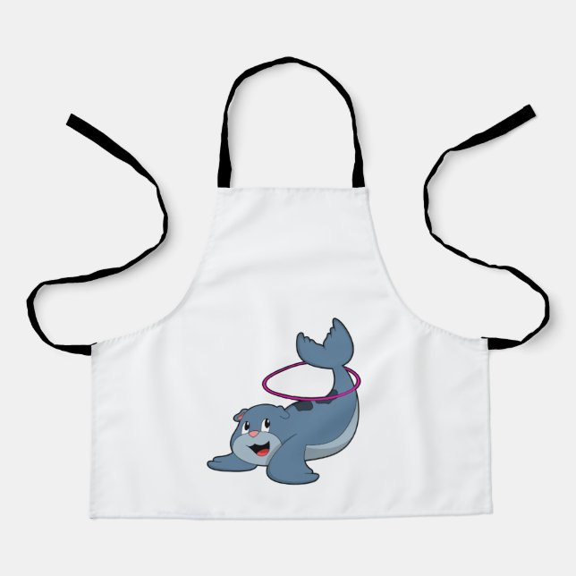 Seal at Fitness with Fitness tires.PNG Apron (Front)