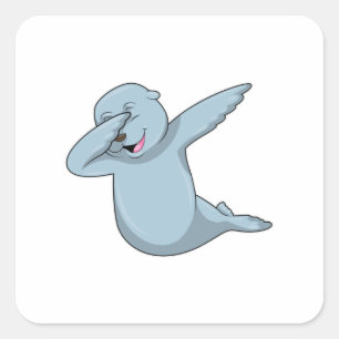 Seal at Hip Hop Dance Dab