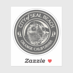 SEAL BEACH - ORANGE CALIFORNIA