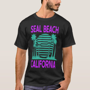 Seal Beach Vacation 1 T-Shirt