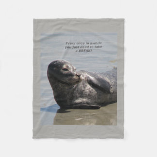 seal blanket