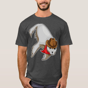 Seal Cowboy Cowboy hat T-Shirt