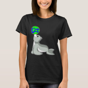 Seal Earth T-Shirt