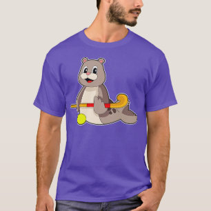 Seal Field hockey Hockey stick T-Shirt