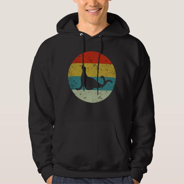 seal hoodie (Front)