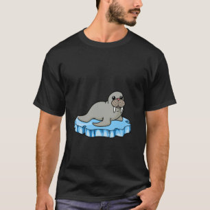 Seal Howler Seal Children Sea Mammal Child Sea Rob T-Shirt