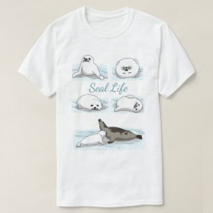 Seal Life T-Shirt