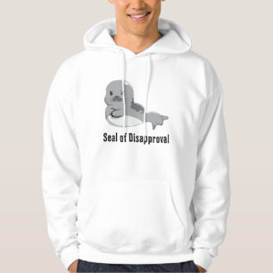 Seal Lover Sealife Animal Cute Sea Lion Seals Gift Hoodie