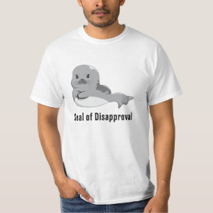 Seal Lover Sealife Animal Cute Sea Lion Seals Gift T-Shirt