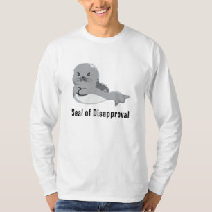 Seal Lover Sealife Animal Cute Sea Lion Seals Gift T-Shirt