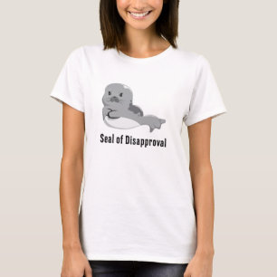 Seal Lover Sealife Animal Cute Sea Lion Seals Gift T-Shirt