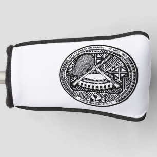 Seal of American Samoa Golf Head Cover
