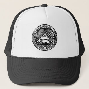 Seal of American Samoa Trucker Hat
