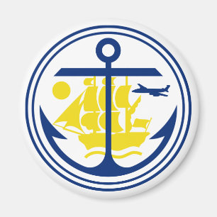 Seal of Anchorage Magnet