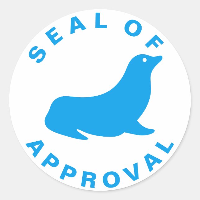 Seal of Approval (Front)