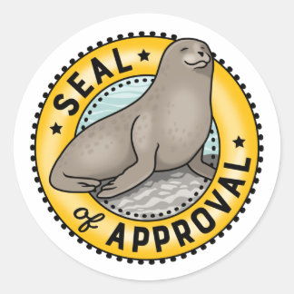 Seal of Approval