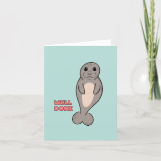 Seal of Approval Holiday Card