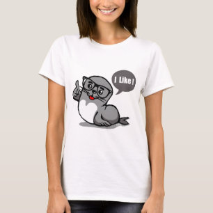 Seal of approval T-Shirt