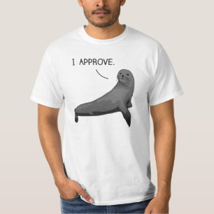 Seal of Approval T-Shirt