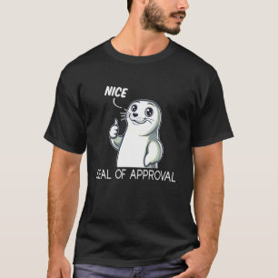 Seal of Approval T-Shirt