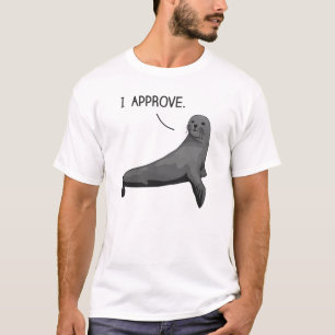 Seal of Approval T-Shirt