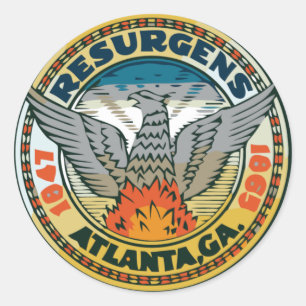 Seal of Atlanta, Georgia