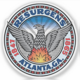 Seal of Atlanta, Georgia, USA