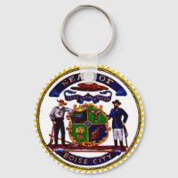 Seal of Boise, Idaho